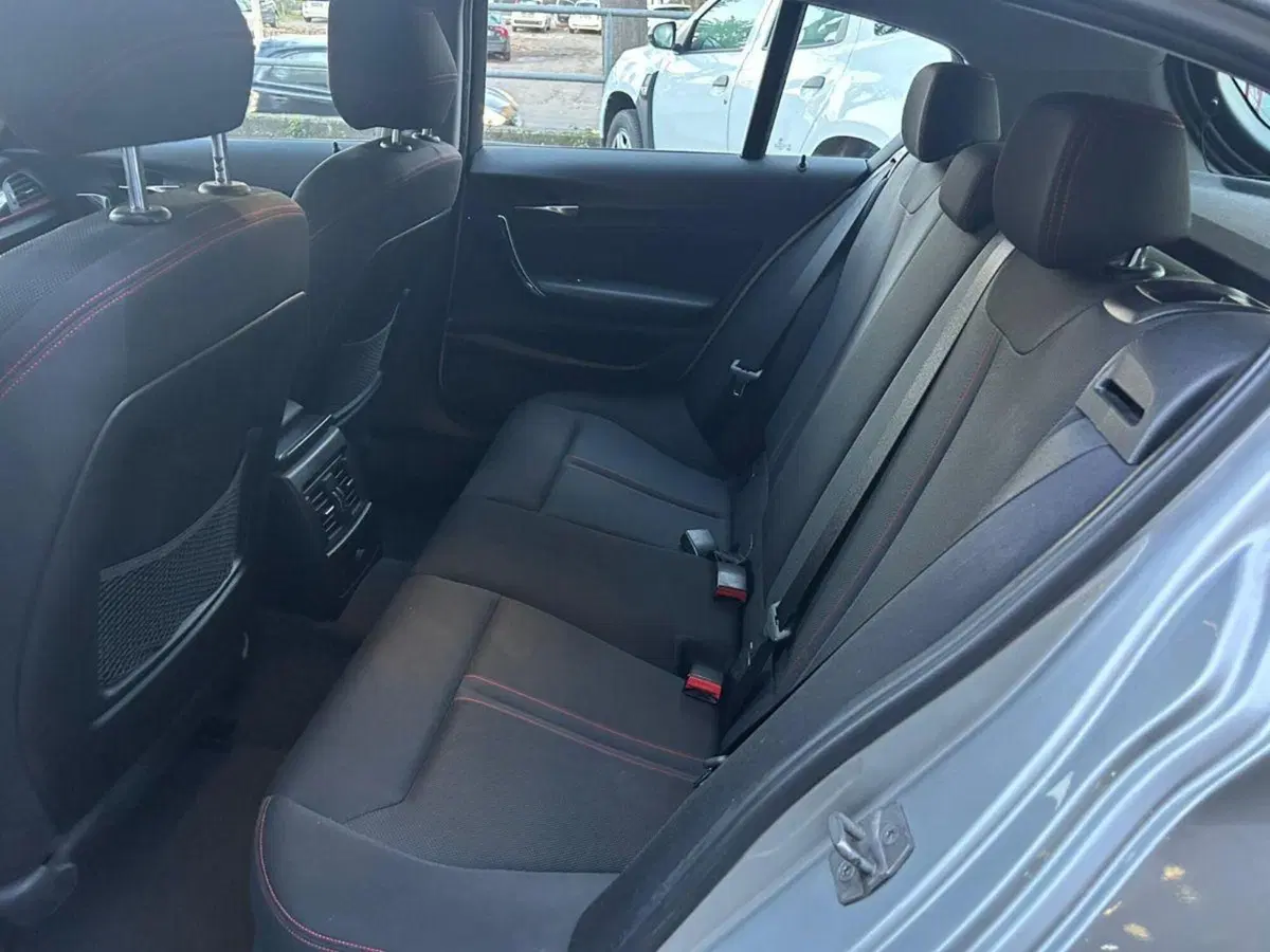 BMW Serie 1 usata a Reggio Emilia (13)