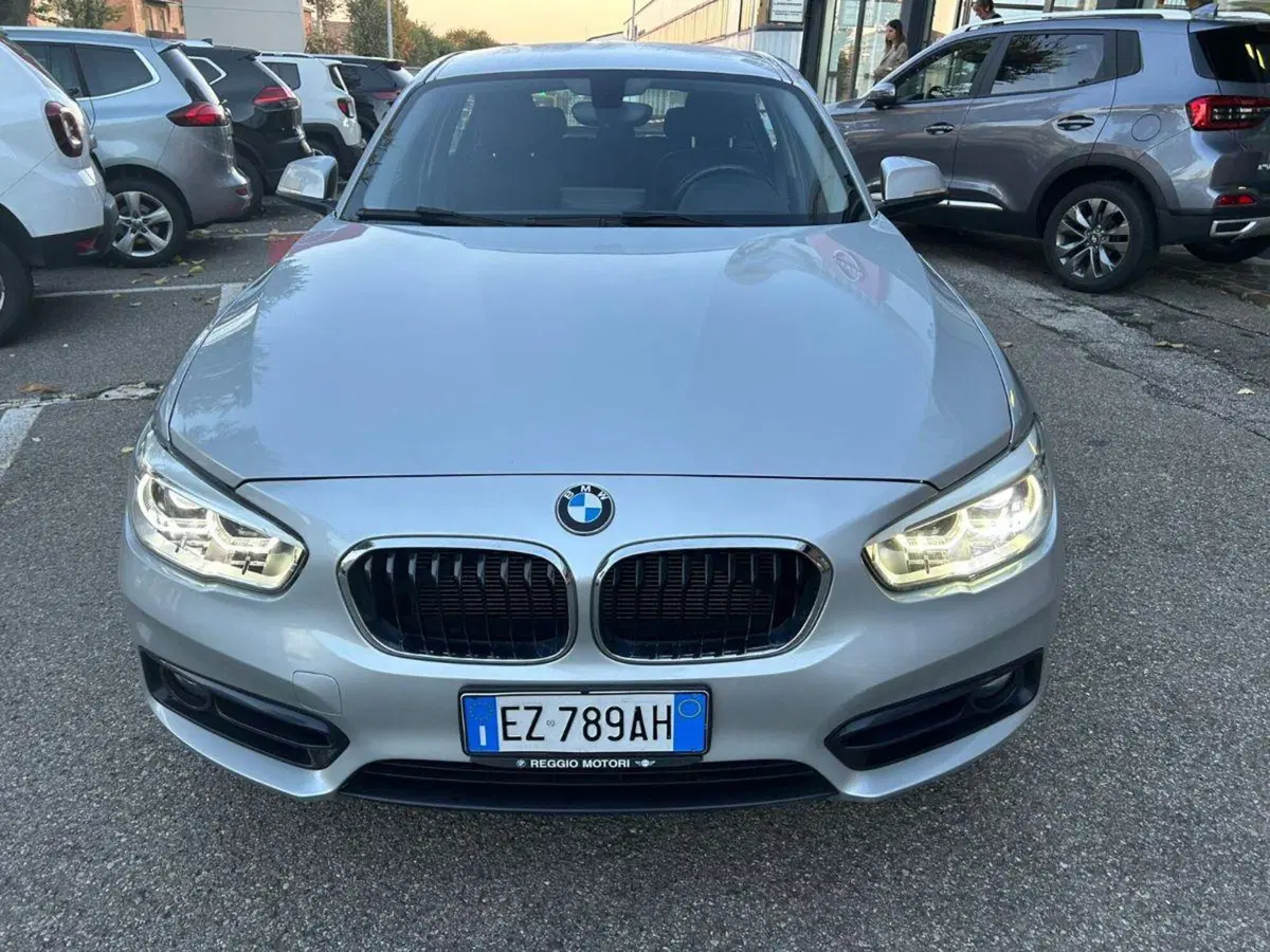 BMW Serie 1 usata a Reggio Emilia (2)