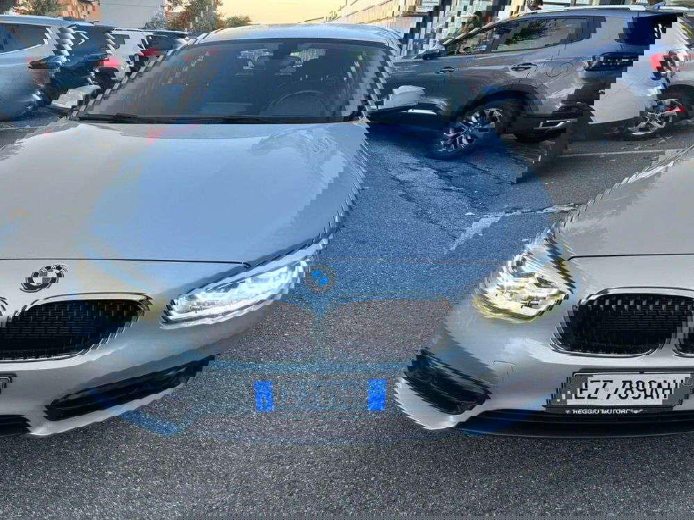 BMW Serie 1 usata a Reggio Emilia (2)