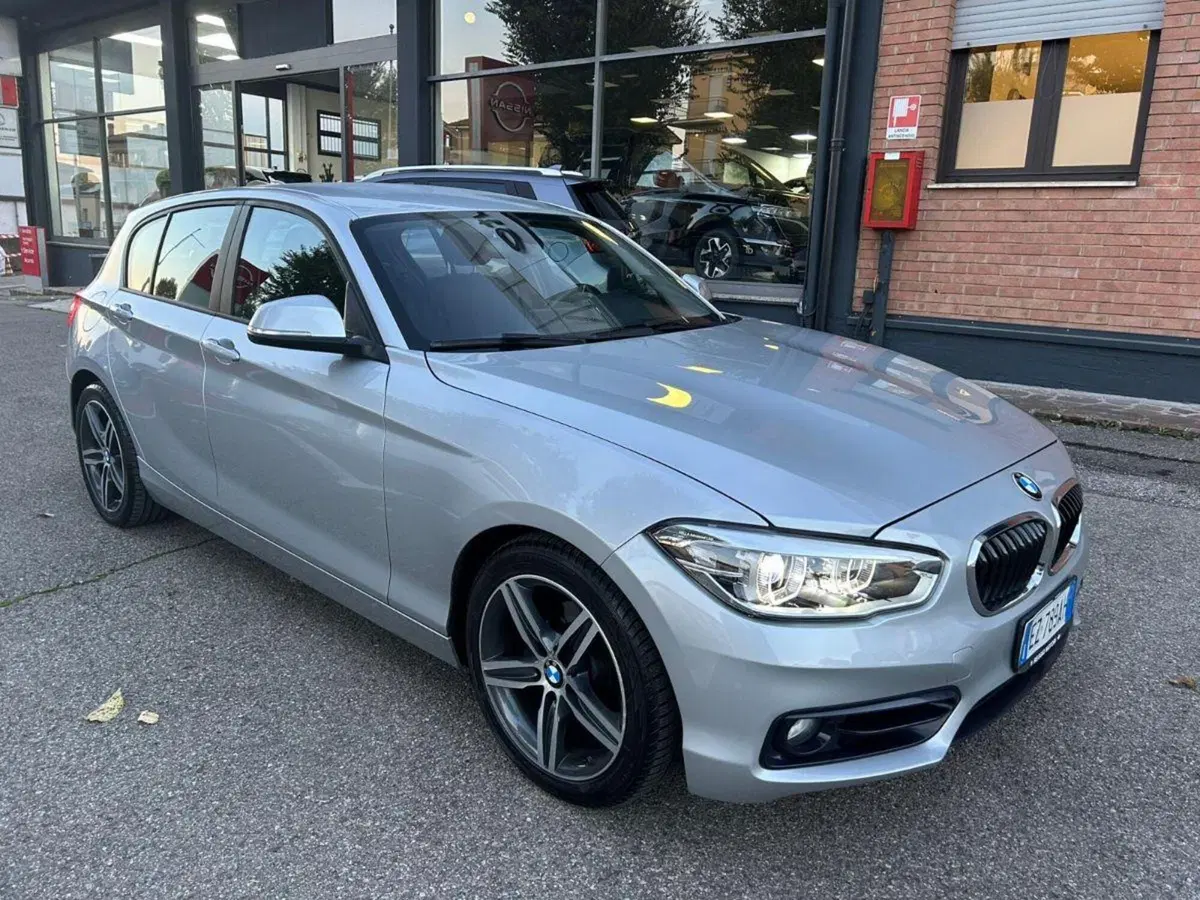 BMW Serie 1 usata a Reggio Emilia (3)