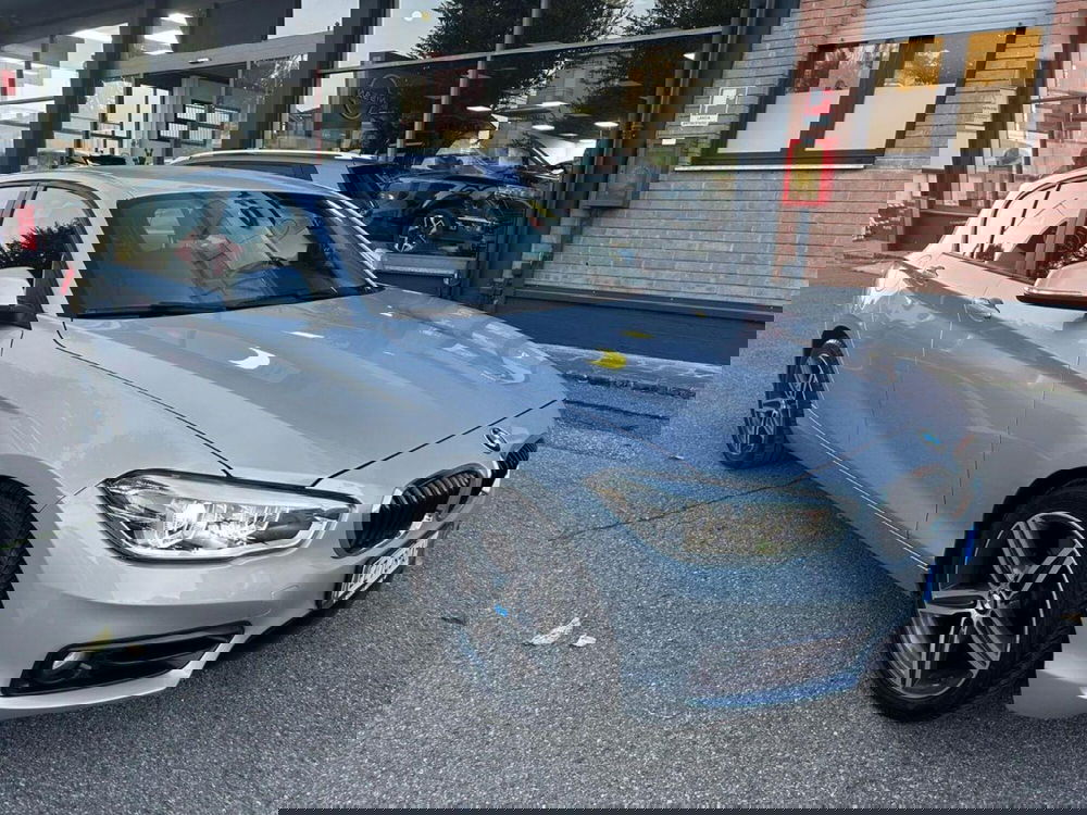 BMW Serie 1 usata a Reggio Emilia (3)