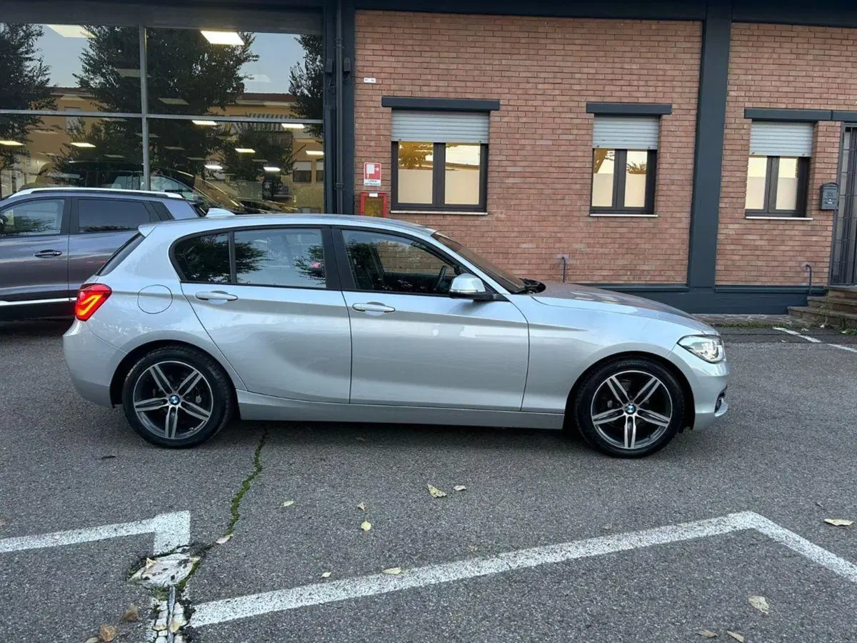 BMW Serie 1 usata a Reggio Emilia (4)