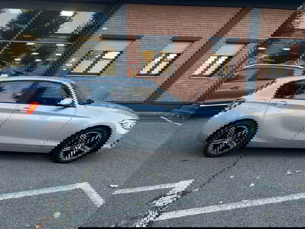 BMW Serie 1 usata a Reggio Emilia (4)