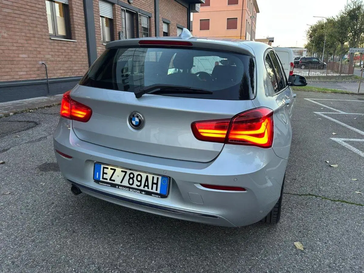 BMW Serie 1 usata a Reggio Emilia (5)