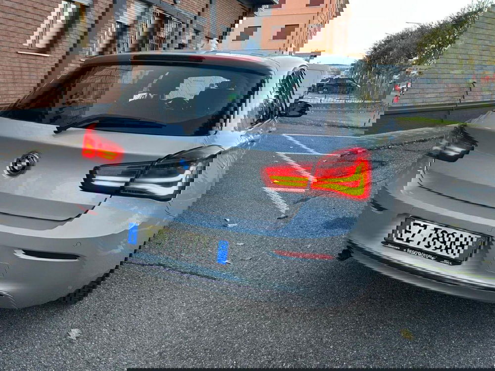 BMW Serie 1 usata a Reggio Emilia (5)