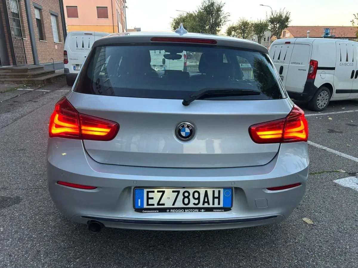BMW Serie 1 usata a Reggio Emilia (6)
