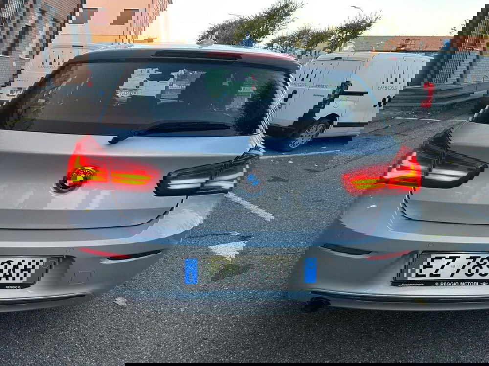 BMW Serie 1 usata a Reggio Emilia (6)