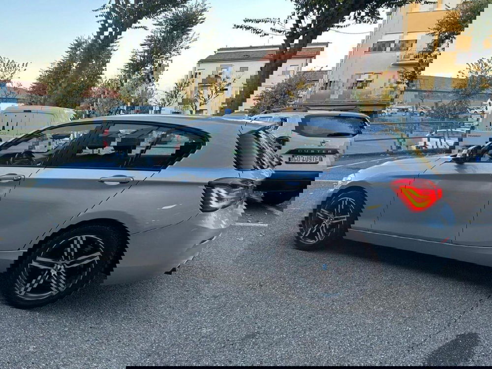 BMW Serie 1 usata a Reggio Emilia (7)