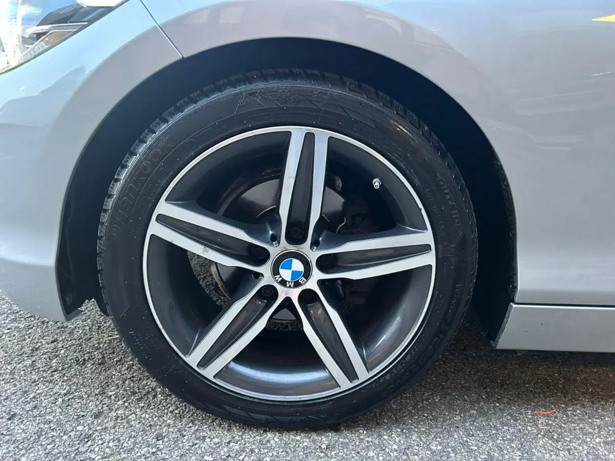 BMW Serie 1 usata a Reggio Emilia (8)