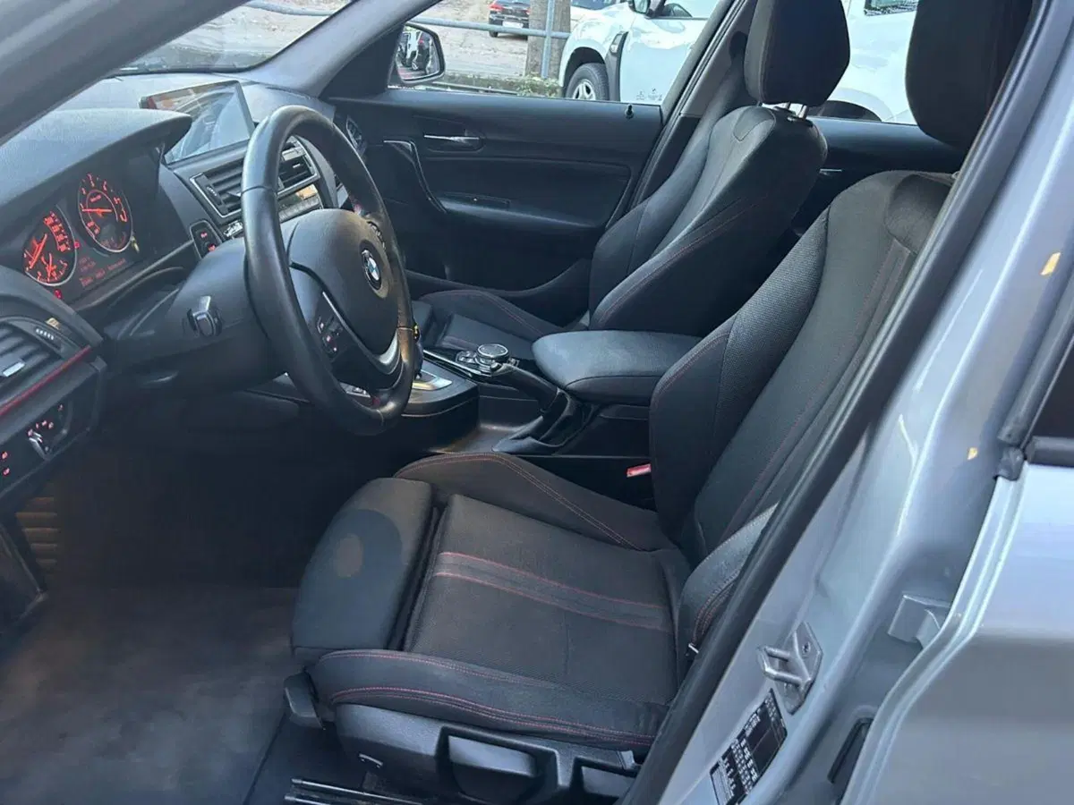 BMW Serie 1 usata a Reggio Emilia (9)