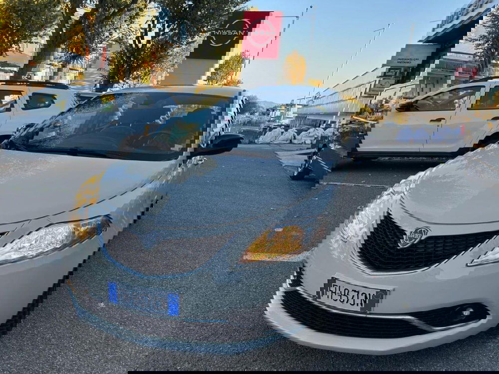 Lancia Ypsilon usata a Reggio Emilia