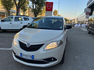Lancia Ypsilon 1.2 69 CV 5 porte GPL Ecochic Gold del 2017 usata a Casalgrande