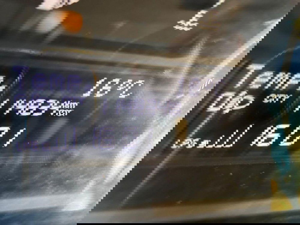 Lancia Ypsilon usata a Reggio Emilia (11)