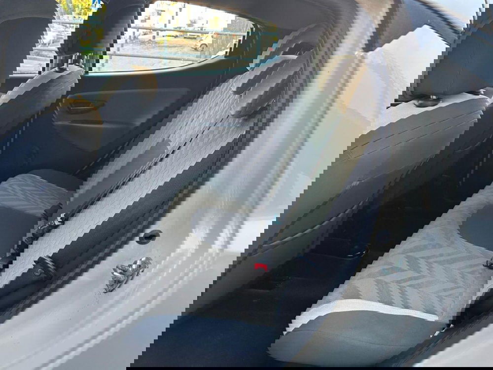 Lancia Ypsilon usata a Reggio Emilia (9)