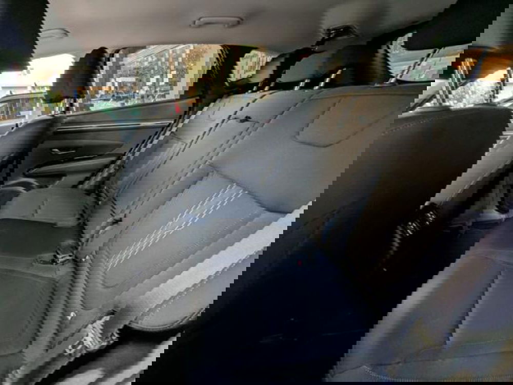 Hyundai Tucson usata a Parma (12)