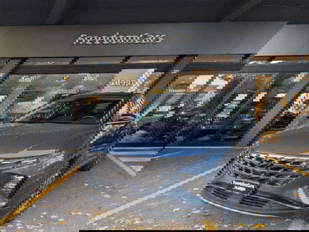 Hyundai Tucson usata a Parma (2)