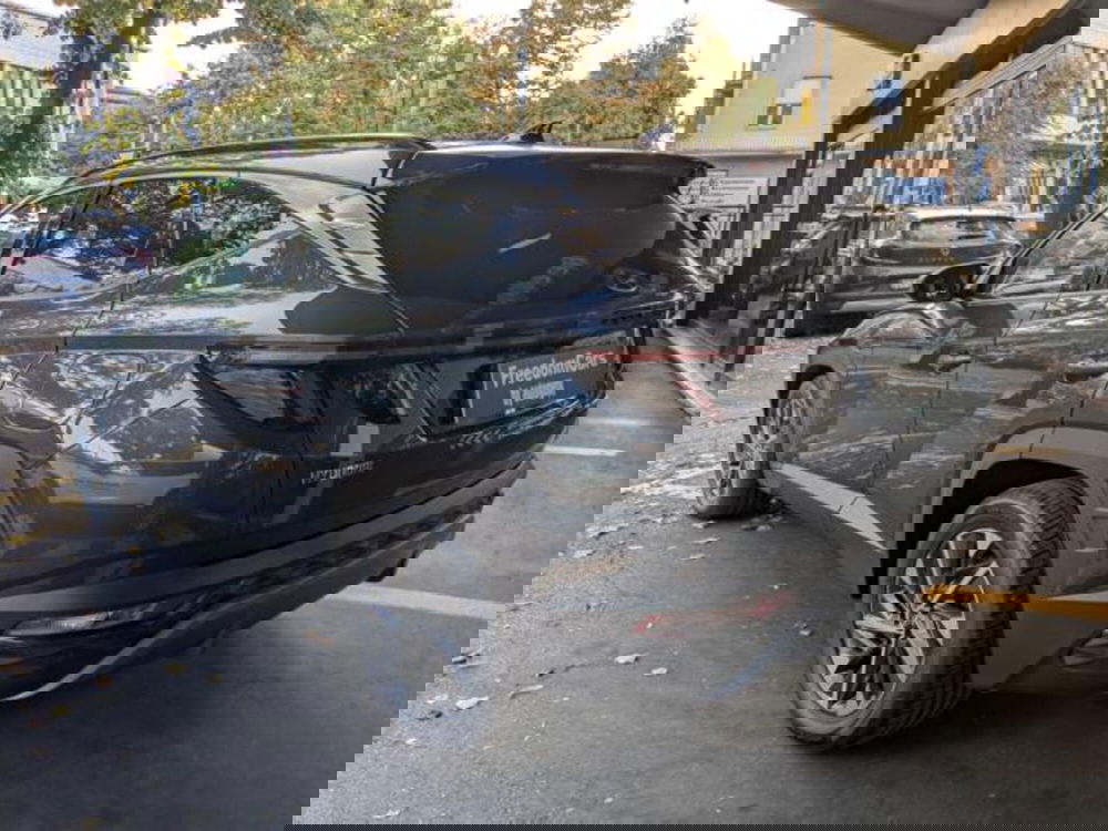 Hyundai Tucson usata a Parma (8)