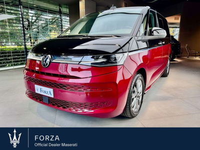 Volkswagen Multivan 2.0 tdi Style 150cv dsg 7p.ti del 2024 usata a Venaria Reale