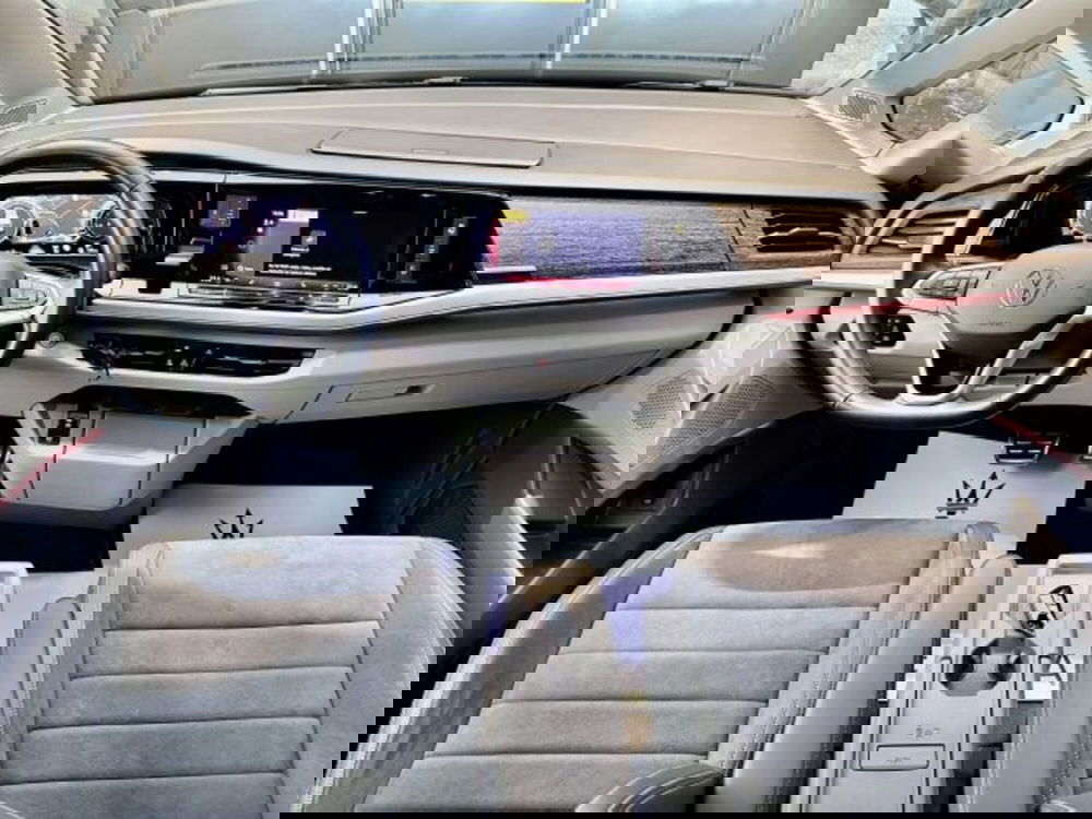 Volkswagen Multivan usata a Torino (15)