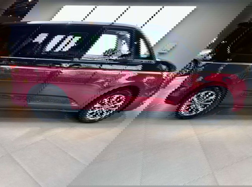 Volkswagen Multivan usata a Torino (5)