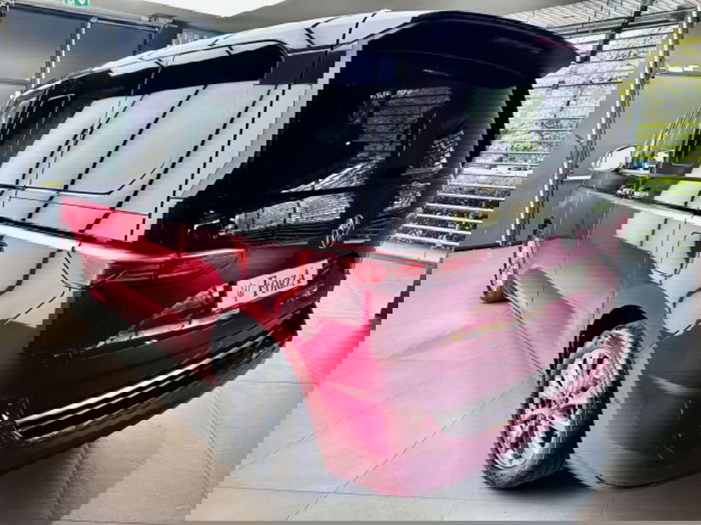 Volkswagen Multivan usata a Torino (8)