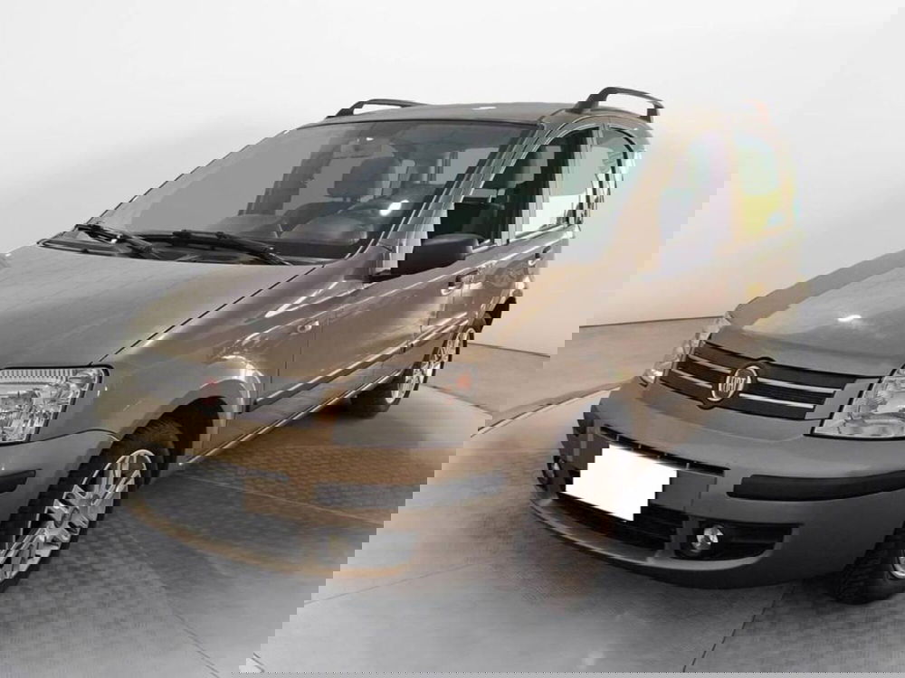 Fiat Panda usata a Torino