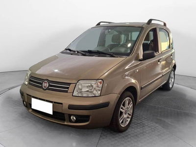 Fiat Panda 1.2 Emotion Eco del 2009 usata a Torino