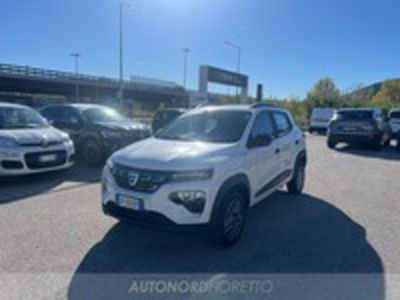 Dacia Spring Comfort Electric 45 del 2021 usata a Reana del Rojale