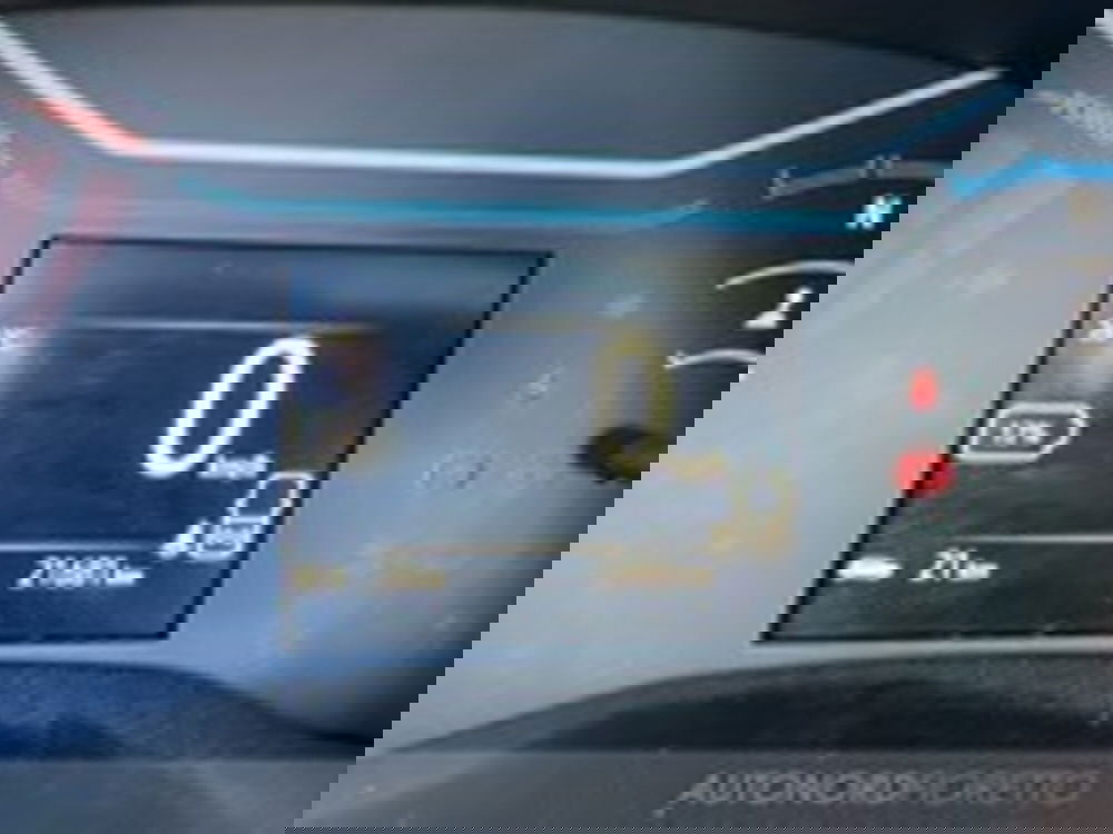 Dacia Spring usata a Udine (11)