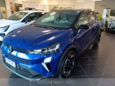 Renault Captur 1.6 full hybrid Techno 145cv auto nuova a Reana del Rojale