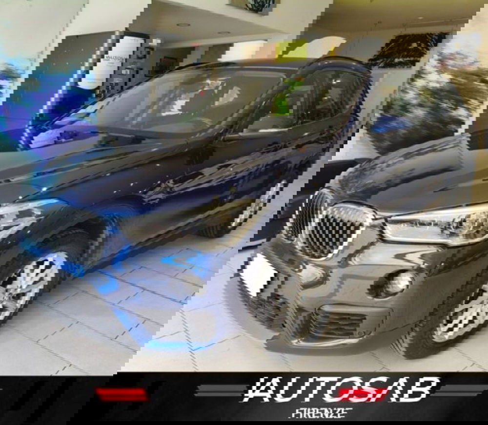 BMW X1 usata a Firenze