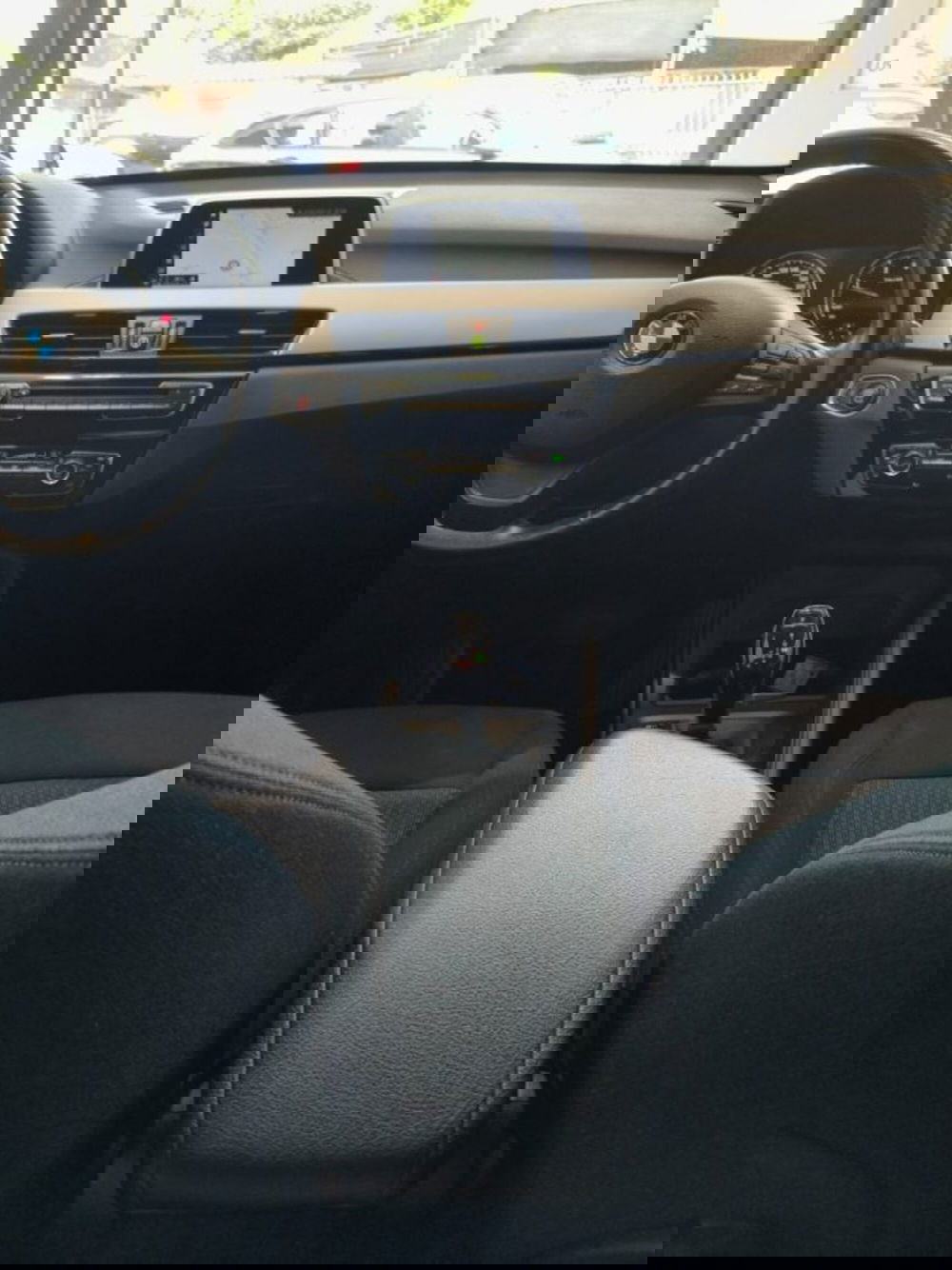 BMW X1 usata a Firenze (10)