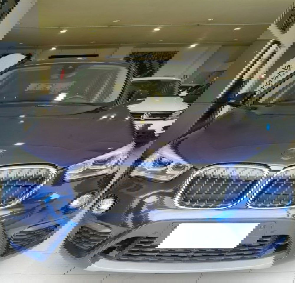 BMW X1 usata a Firenze (2)