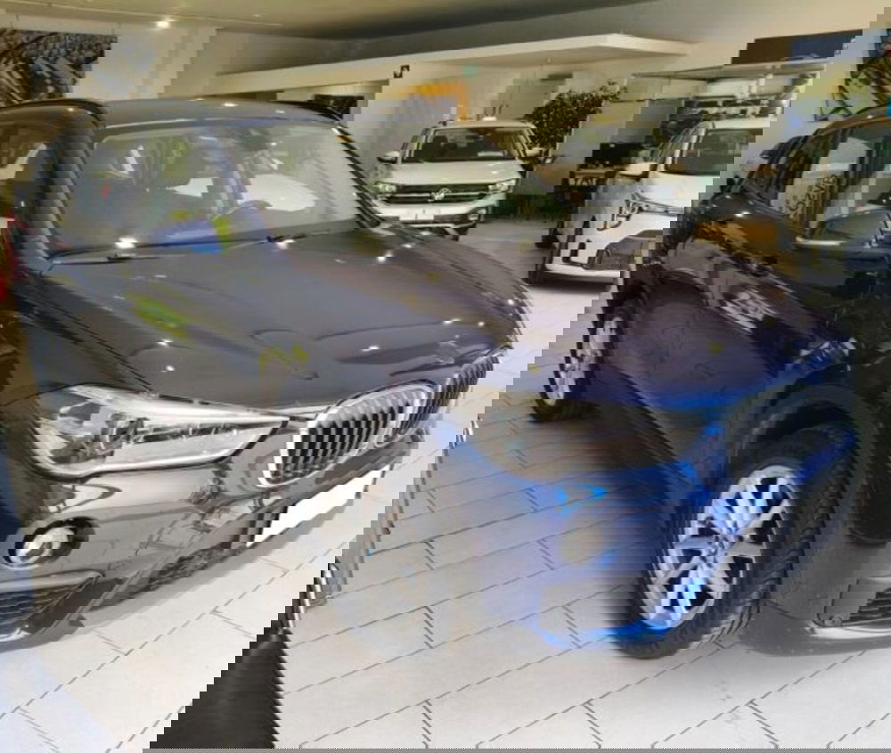 BMW X1 usata a Firenze (3)
