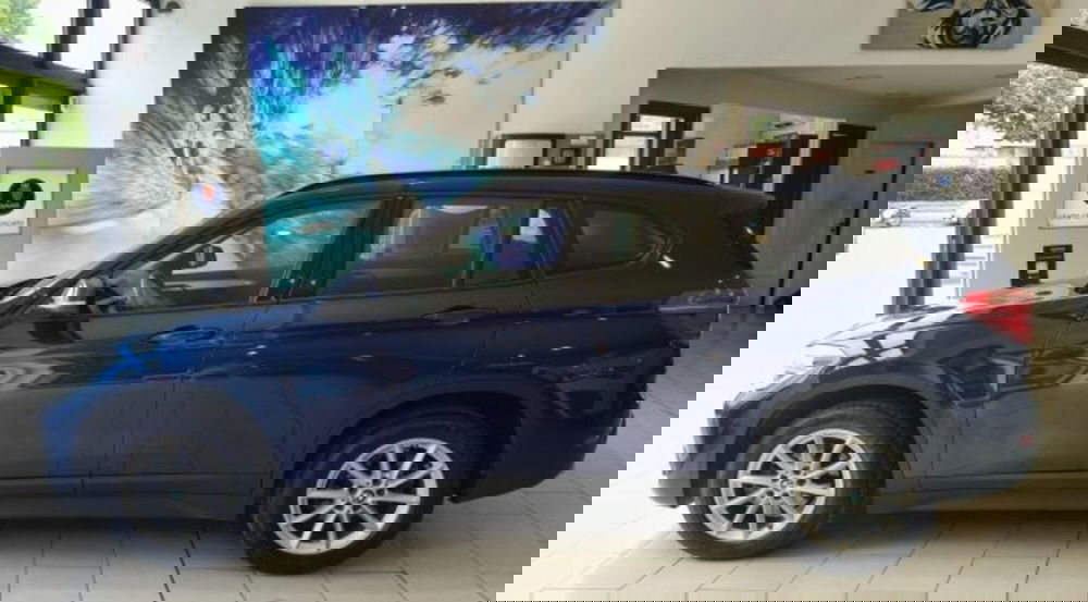 BMW X1 usata a Firenze (4)