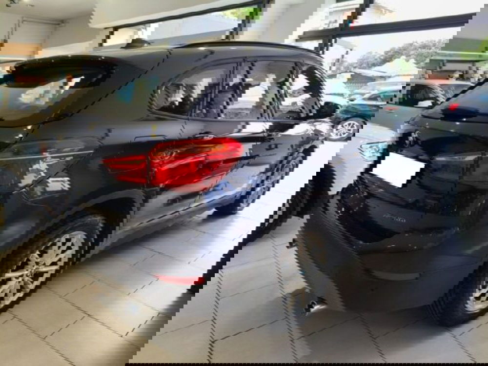 BMW X1 usata a Firenze (5)