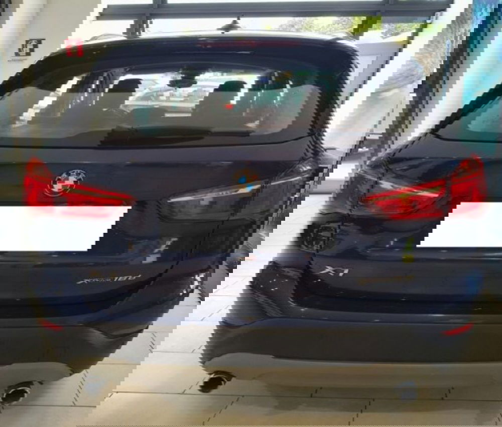BMW X1 usata a Firenze (6)