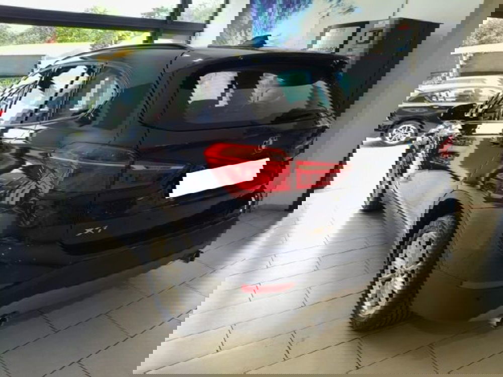 BMW X1 usata a Firenze (7)