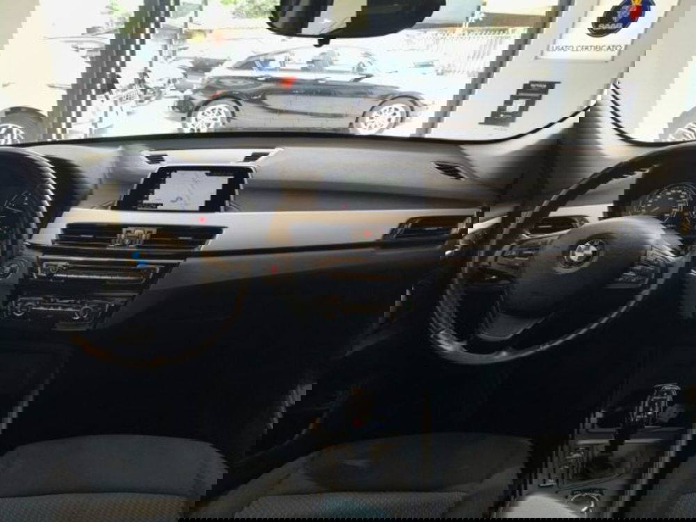 BMW X1 usata a Firenze (8)