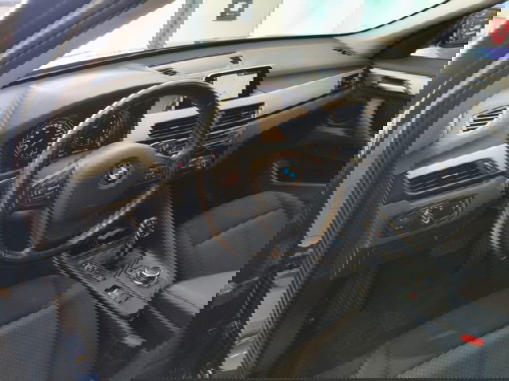 BMW X1 usata a Firenze (9)