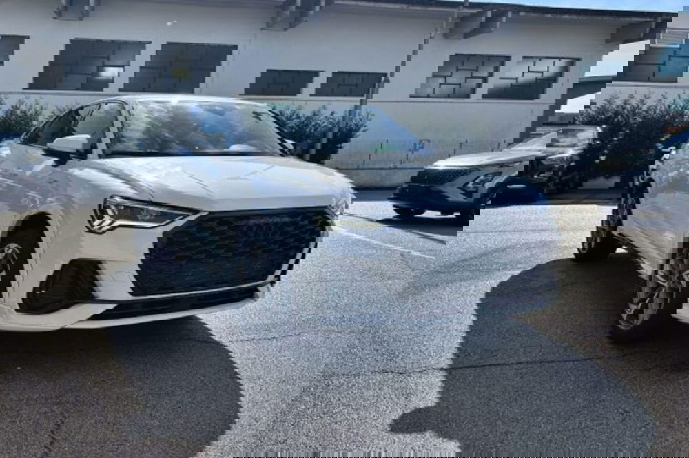 Audi Q3 Sportback usata a Latina