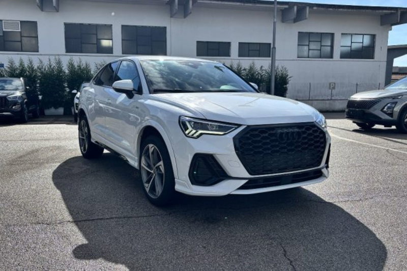 Audi Q3 Sportback usata a Latina