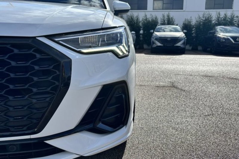 Audi Q3 Sportback usata a Latina (11)