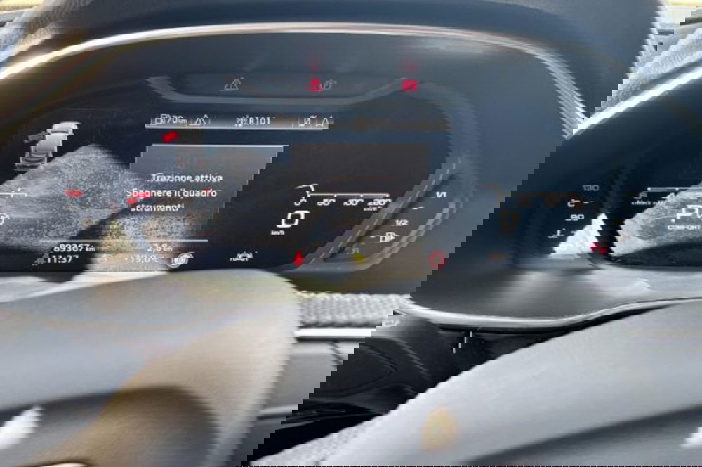 Audi Q3 Sportback usata a Latina (13)