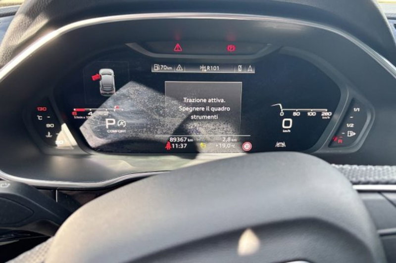 Audi Q3 Sportback usata a Latina (13)