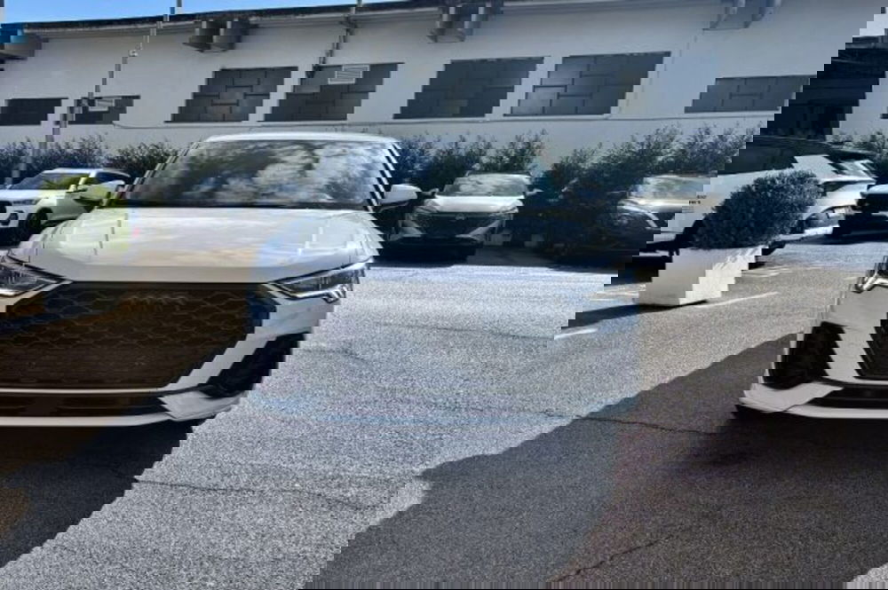 Audi Q3 Sportback usata a Latina (2)