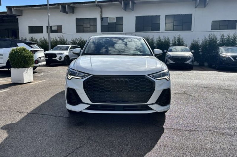 Audi Q3 Sportback usata a Latina (2)