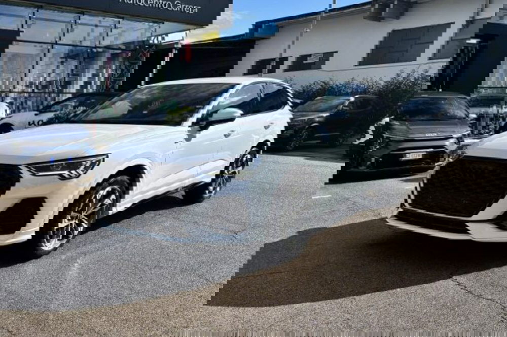 Audi Q3 Sportback usata a Latina (3)