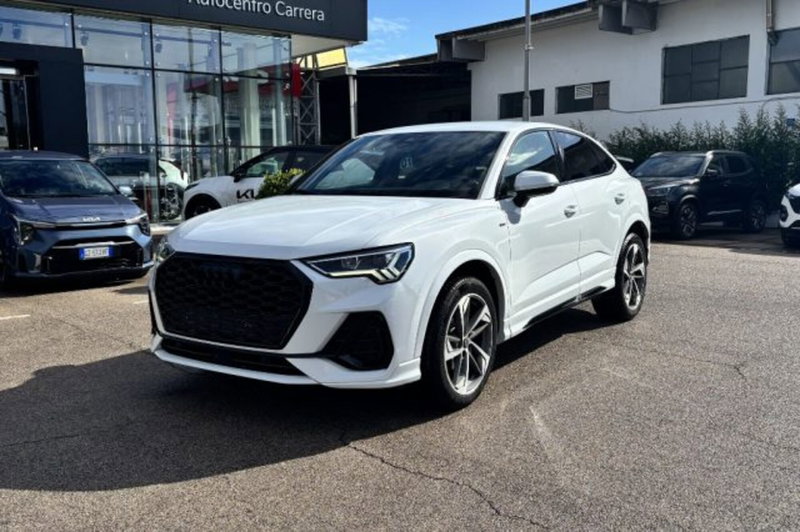 Audi Q3 Sportback usata a Latina (3)