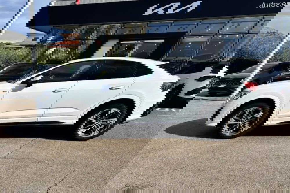 Audi Q3 Sportback usata a Latina (4)